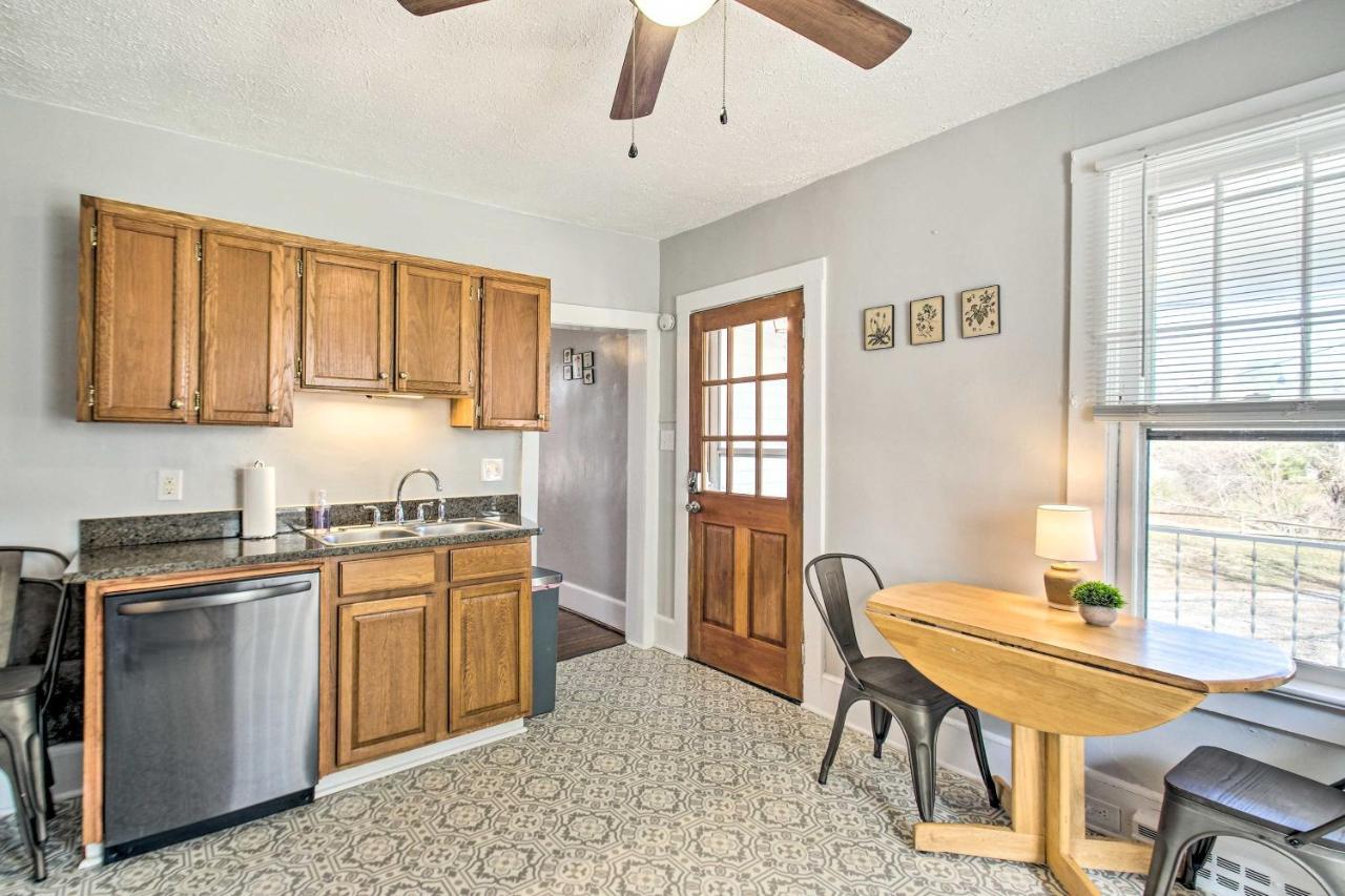 Historic Staunton Home About 1 Mi To Downtown! Esterno foto