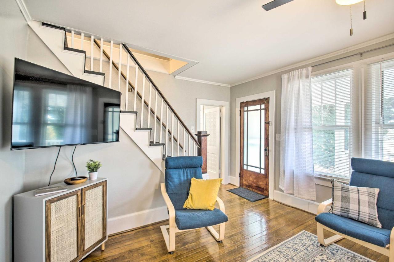 Historic Staunton Home About 1 Mi To Downtown! Esterno foto