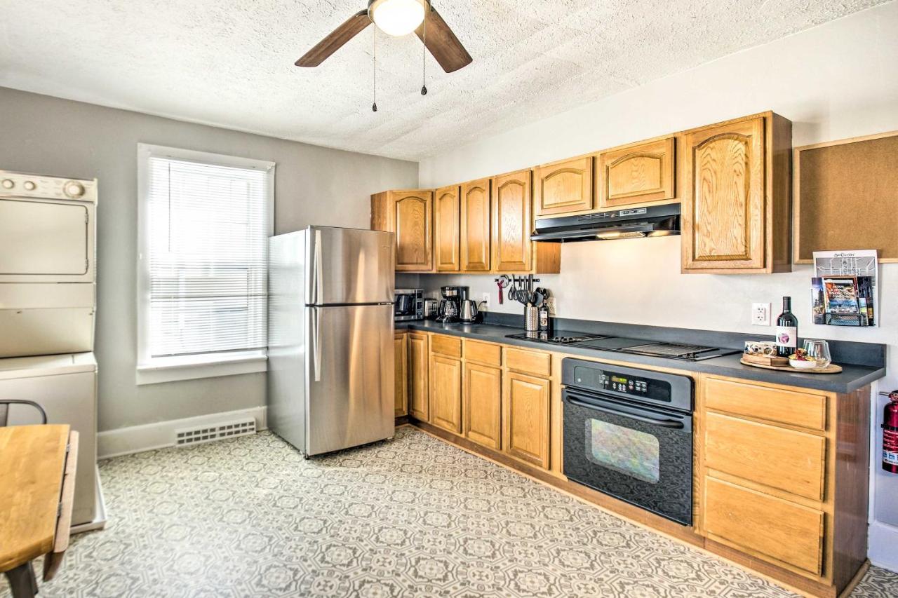 Historic Staunton Home About 1 Mi To Downtown! Esterno foto