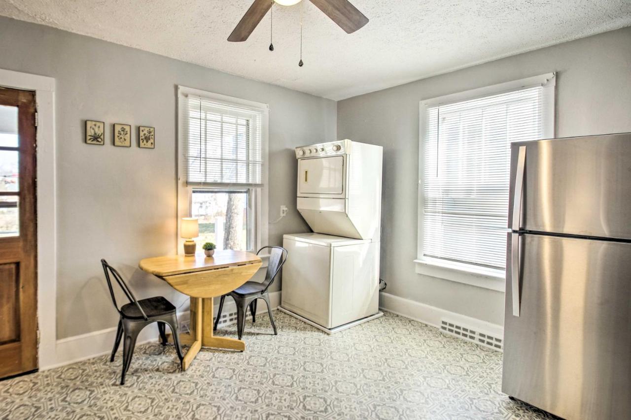 Historic Staunton Home About 1 Mi To Downtown! Esterno foto