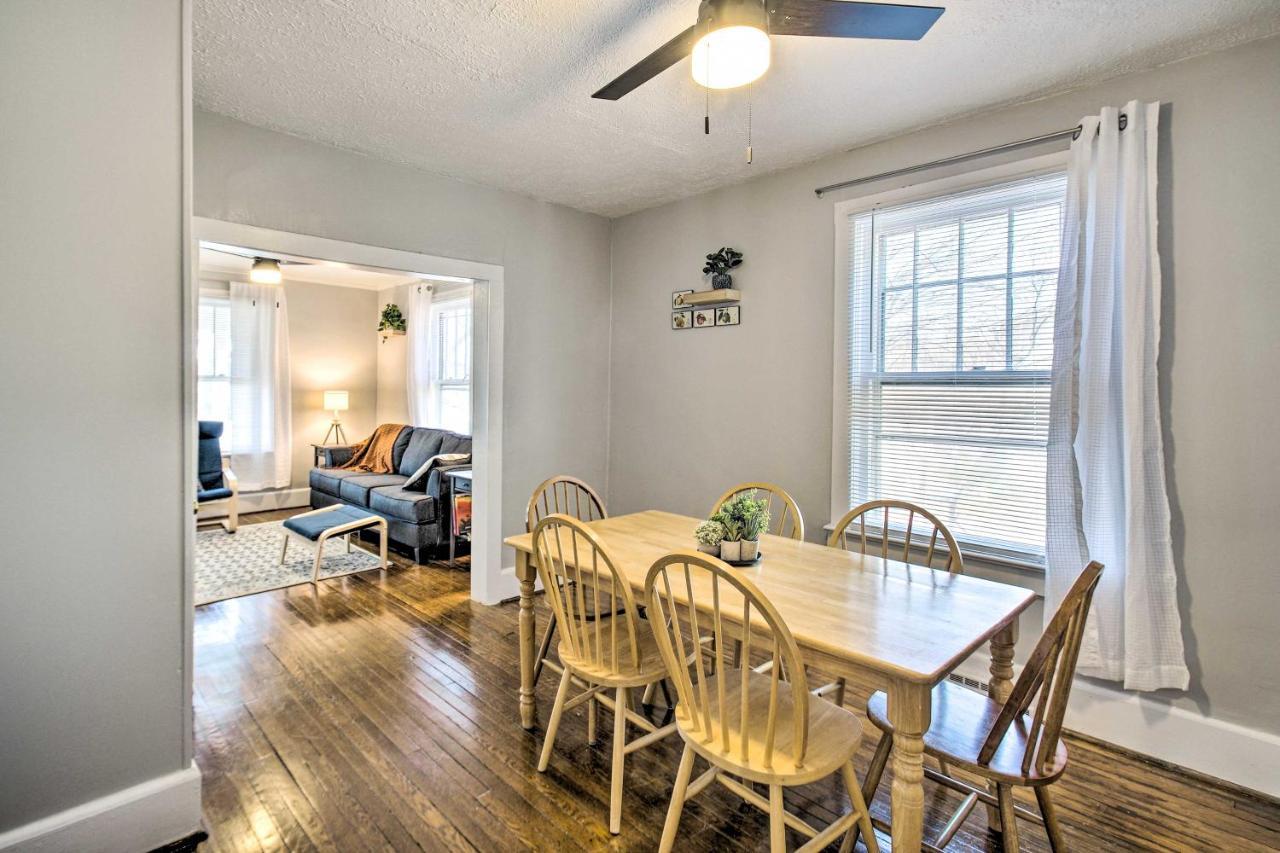 Historic Staunton Home About 1 Mi To Downtown! Esterno foto
