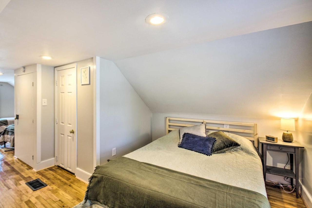 Historic Staunton Home About 1 Mi To Downtown! Esterno foto